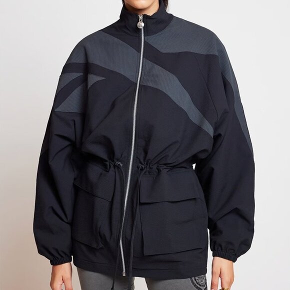 Reebok x ANINE BING Windbreaker Jacket - Picture 6 of 7